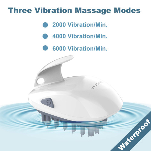 Yeamon Face Massage-scalp Massage-neck Massage-massage Roller-eye Massage